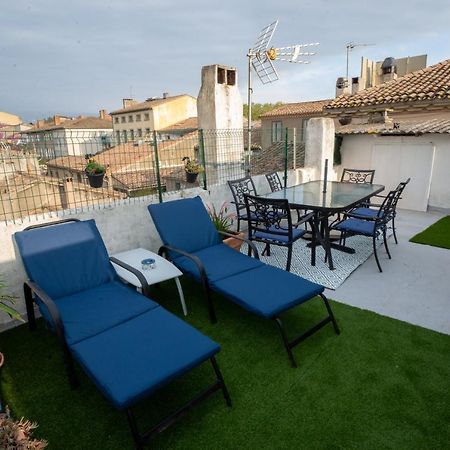 Apartamento Jacobin Carcasona Exterior foto