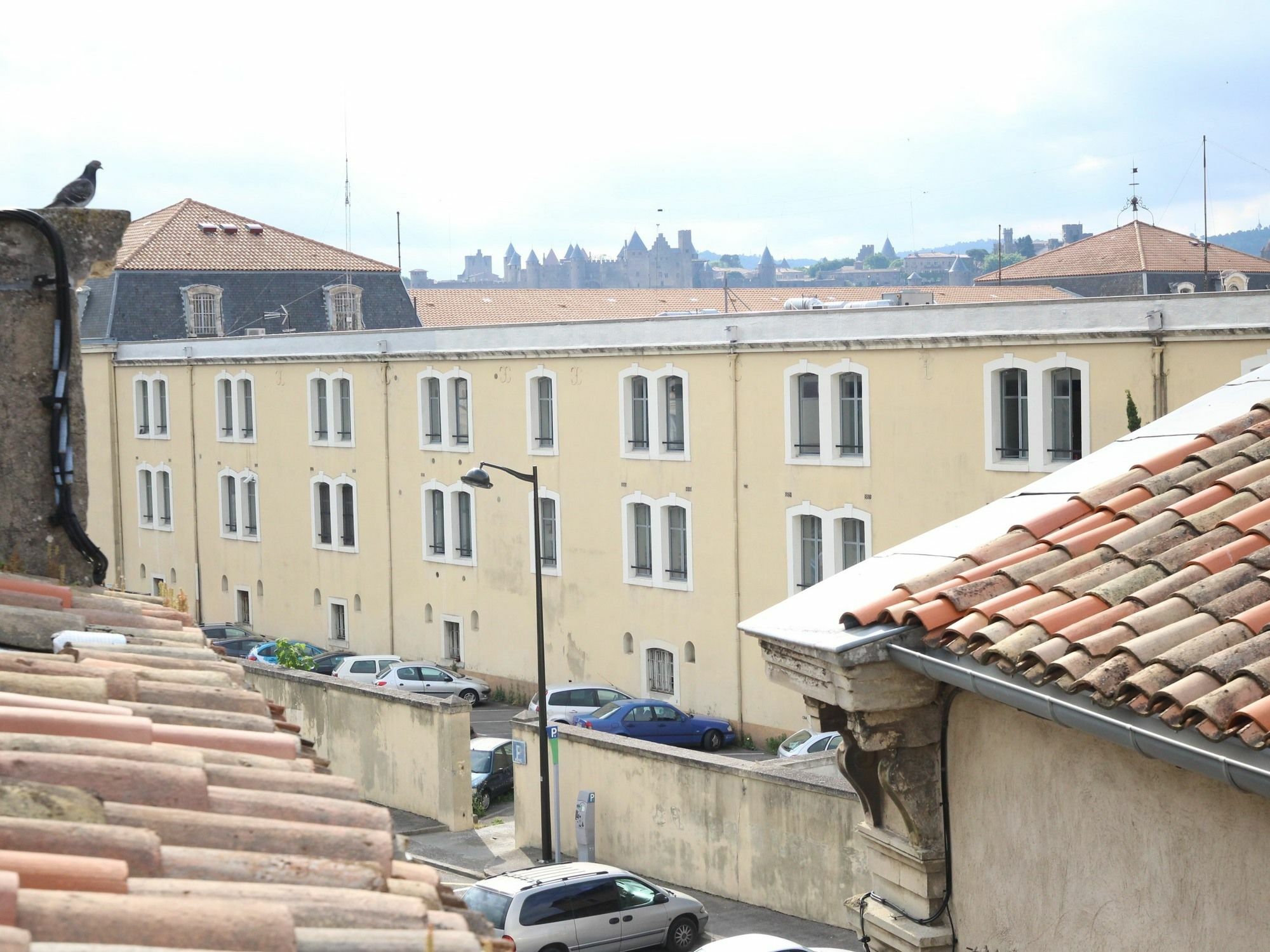 Apartamento Jacobin Carcasona Exterior foto
